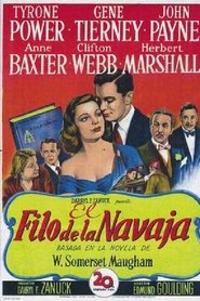Imagen de El filo de la navaja