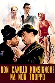 Film Don Camillo Monseigneur ! streaming VF complet