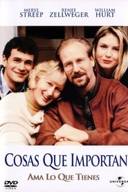 Imagen de Cosas que importan