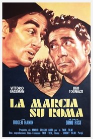 Imagen de La marcha sobre Roma