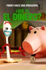 Imagen de Forky hace una pregunta: ¿Qué es el dinero?