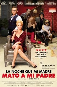 Imagen de La noche que mi madre mató a mi padre