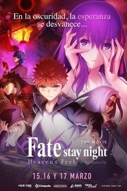 Imagen de Fate/stay night: Heaven's Feel - II. Mariposa Perdida