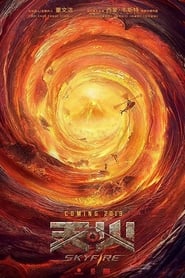 Poster for Skyfire (2019)