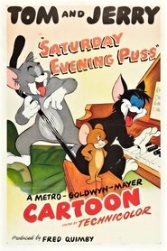 Imagen de Saturday Evening Puss