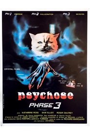 Film Psychose phase 3 streaming VF complet