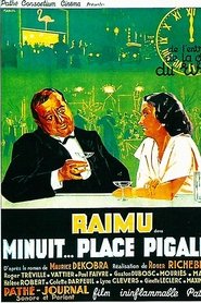 Minuit... place Pigalle streaming sur filmcomplet