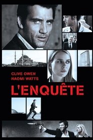 Film L'Enquête - The International streaming VF complet