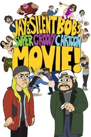 Jay And Silent Bob's Super Groovy Cartoon Movie 2013