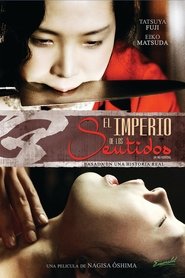 Imagen de El imperio de los sentidos