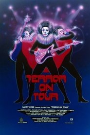 Film Terror on Tour streaming VF complet