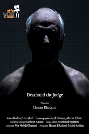 Poster for Death and the Judge (2018)