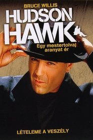 Hudson Hawk - Egy mestertolvaj aranyat ér 1991