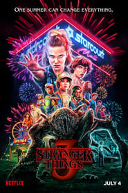 Poster for Stranger Things (2019)