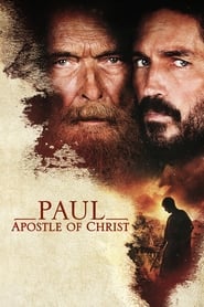 Poster for Paul, Apostle of Christ (2018)