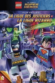 Lego DC Comics Super Heroes: Justice League vs. Bizarro League