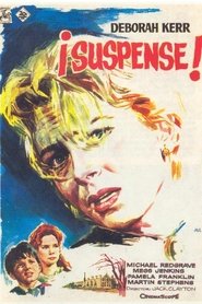 Imagen de Suspense