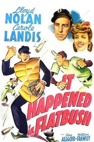Film It Happened in Flatbush streaming VF complet