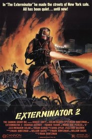 Film The exterminator 2 streaming VF complet