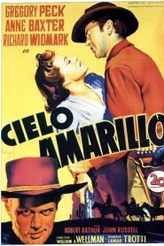 Imagen de Cielo amarillo