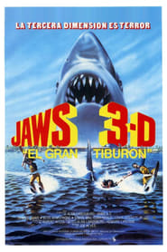 Tiburón 3-D: El Gran Tiburón 1983