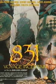 831, voyage incertain