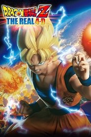Imagen de Dragon Ball Z: The Real 4-D