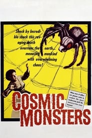 Film The Strange World of Planet X streaming VF complet