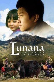Imagen de Lunana, un yak en la escuela
