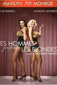 Film Les Hommes préfèrent les blondes streaming VF complet