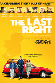 Poster for The Last Right (2019)