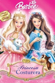 Barbie en La Princesa y la Costurera 2004