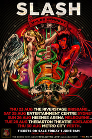 Slash ft. Myles Kennedy and The Conspirators - Live at Sydney streaming sur filmcomplet