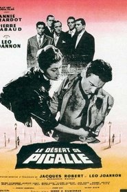 Film Le Désert de Pigalle streaming VF complet