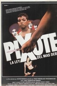 Imagen de Pixote, la ley del más débil