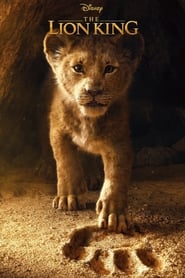 Poster for The Lion King (2019)