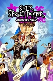 Imagen de Sister Street Fighter: Hanging by a Thread