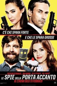 Le spie della porta accanto 2017