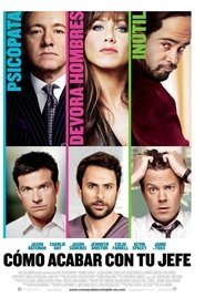 Quiero matar a mi jefe (2011)