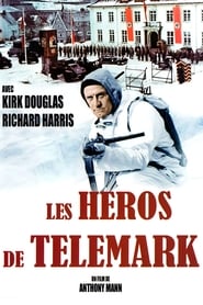 Les héros de Télémark 1965