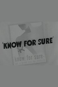 Know For Sure