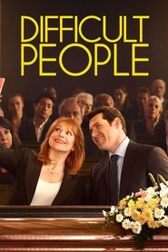 Poster of Difficult People