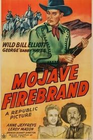 Mojave Firebrand