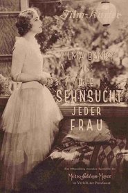 Die Sehnsucht jeder Frau