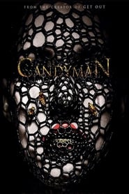 Poster for Candyman (2020)