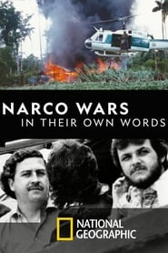 Poster for Narco Wars: In Their Own Words (2019)