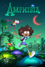 Poster for Amphibia (2019)