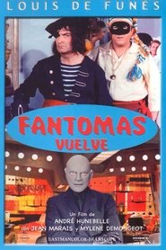 Imagen de Fantomas vuelve