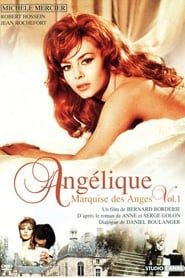 Angélique, az angyali márkinő 1964