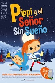 Imagen de Pippi y el señor sin sueño